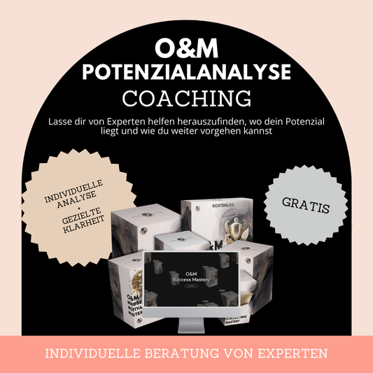 O&M POTENZIALANALYSE (GRATIS)