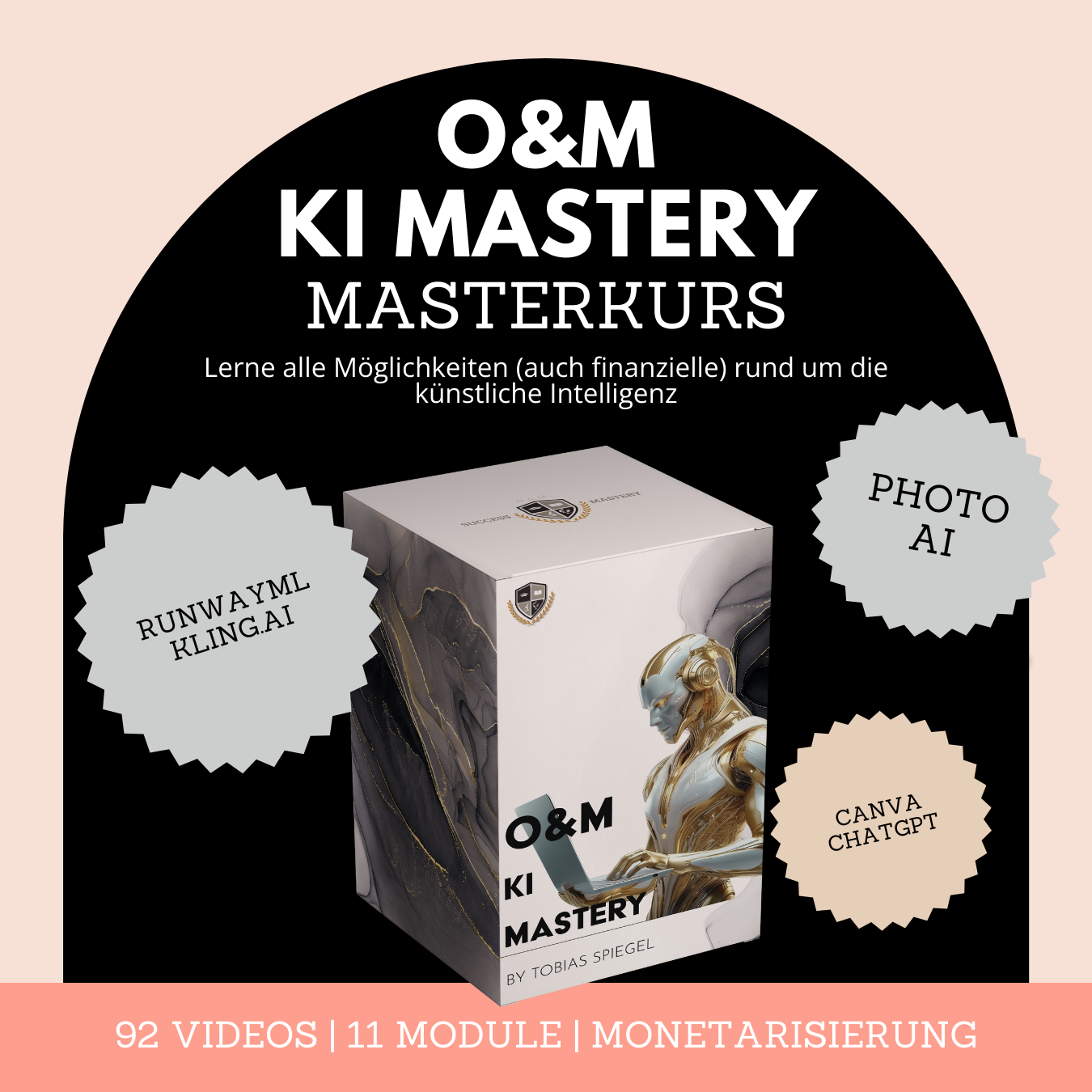 O&M KI MASTERY