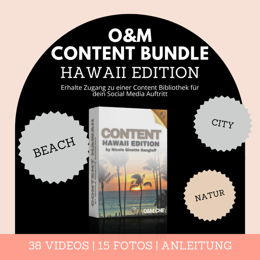 O&M CONTENT EDITION HAWAII